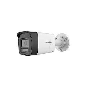 Câmera HD Bullet Mini Hikvision DS-2CE16K0T-LPTS 3K 2.8MM