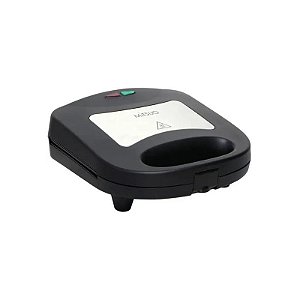 Máquina de Sanduíche Mitsuo 2 em 1 110V 700W