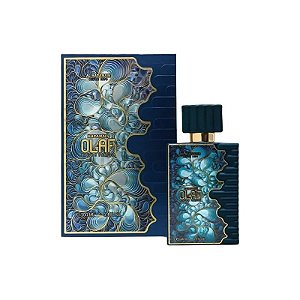Perfume Al Haramain Olaf Eau de Parfum Unissex 100ml