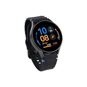 Relógio Inteligente Smartfy WCH11B - Bluetooth - Preto