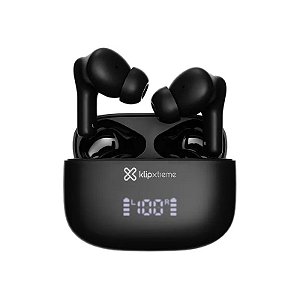 Fone de Ouvido Klip KTE-850BK Edgebuds Ultra - Preto
