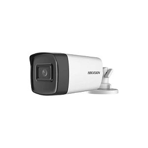 Câmera Bullet Hikvision DS-2CE17H0T-IT1F 5MP 3.6MM