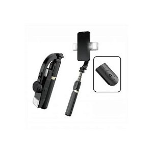 Tripé Satellite Stick A-RM800D para Câmeras e Smartphones