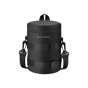 Estojo para Lente K&F Tamanho G Impermeável - Preto (KF13.202)
