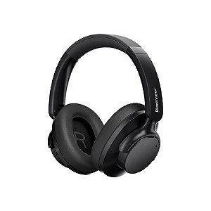 Fone de Ouvido Sem Fio Blackview Fitbuds H1 com Cancelamento de Ruído Ativo - Preto