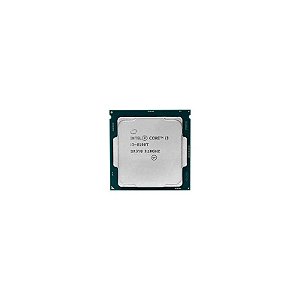 Processador Intel Core i3 8100T Soquete LGA 1151 / 3.1GHZ / 6MB - OEM