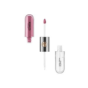 Lápis Labial Líquido Kiko Milano Unlimeted Double Touch 118