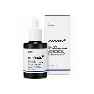 Sérum Facial Medicube Zero Pore One Day Peptide de 30 ML