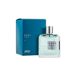 Perfume Lpdo Soul Sea Intenso - Água de Perfume - Unissex - 100ml
