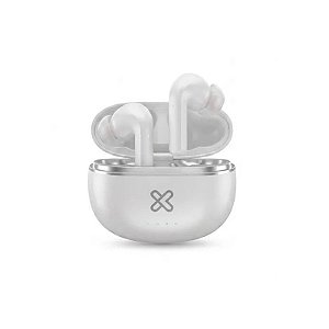 Fone de Ouvido Klip KTE-750WH Edgebuds Pro - Branco