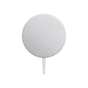 Carregador Apple MagSafe 20W MHXH3ZM/A Wireless Branco
