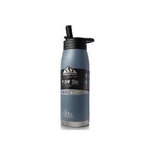 Garrafa de Água Hydrapeak HP-FLOW-32-Storm Flow Collection Gelada 24H Storm 946ML