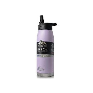 Garrafa Hydrapeak HP-FLOW-32-Orchid Flow Collection 24H Gelada Orquídea 946ML