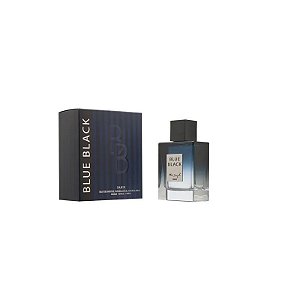 Perfume Masculino Preto Azul Prestige Edp 100ml