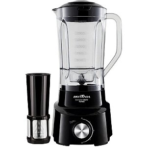 Liquidificador Britânia Diamante 800 de 4 Velocidades 2,6L 1050W 220V/60Hz