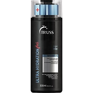 Xampu Truss Ultra Hidratação Plus 300mL