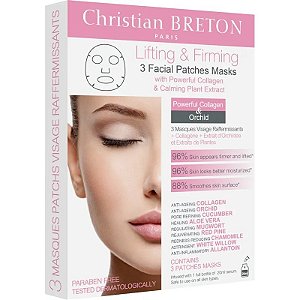 Máscara Facial Christian Breton Lifting & Firming (3 Unidades)