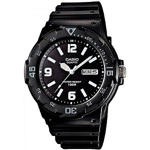 Relógio Masculino Casio Analógico MRW-200H-1B2VDF (sem estojo)