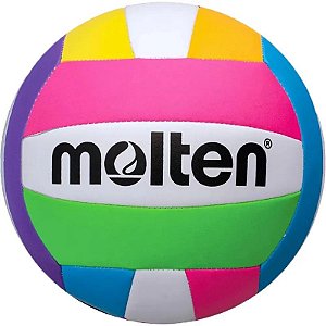 Bola de Vôlei de Praia MS500-NEON