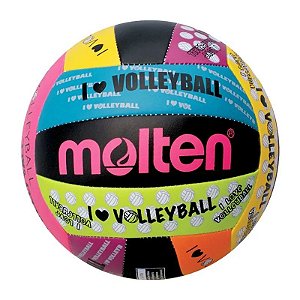 Bola de Vôlei Molten MS-500-LUV