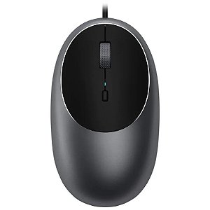 Mouse com Fio Satechi C1 ST-AWUCMM USB-C Cinza