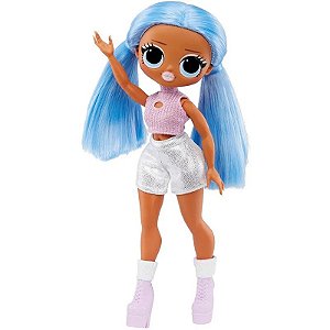 Boneca Snowlicious L.O.L Surpresa O.M.G