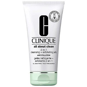 Esfoliante + Limpador Clinique C All About Clean 2 em 1 - 150mL