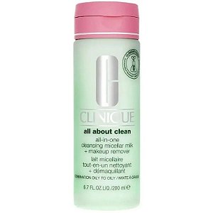 Demaquilante Clinique C All About Clean - 200mL