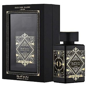 Perfume P.LATTAFA BADE'E AL OUD FOR GL 100ML EDP