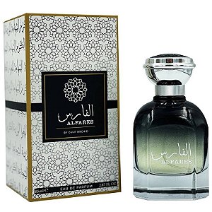Perfume Gulf Orchid Alfares EDP 85ml - Masculino