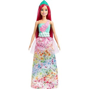 BARBIE MATTEL HGR13-HGR15 DREAMTOPIA