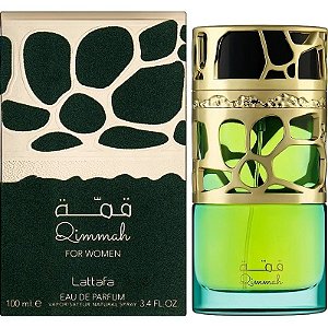 Perfume P.LATTAFA QIMMAH FOR WOMEN 100ML EDP