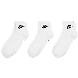 Meias Nike Everyday Essential DX5074-101 (3 Pares)