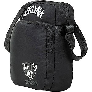 Bolsa NBA Mas. Brooklyn 27625 Preto