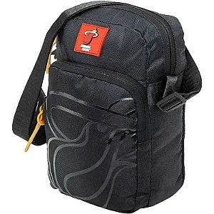 Bolsa NBA MAS.27619 Preta