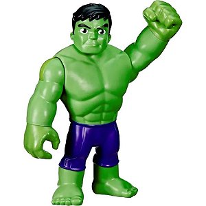 Conjunto de Brinquedo HASBRO DISNEY JUNIOR F7572 HULK
