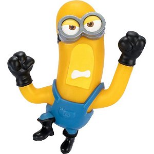 Boneco Minion Tim Super Gooey Ilumination's Despicable ME4 Moose - 42866