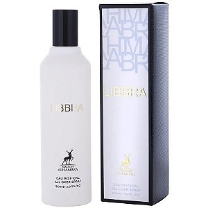 Bruma Maison Alhambra Libbra Água Névoa-Ical 150mL - Feminino