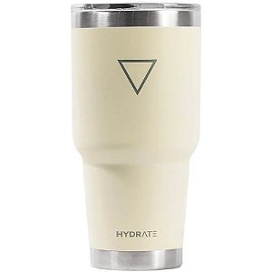 Garrafa Térmica Hydrate com Canudo 900 Avena 887mL