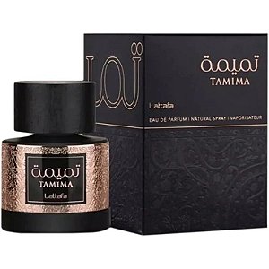 Perfume Lattafa Tamima EDP 100mL - Feminino