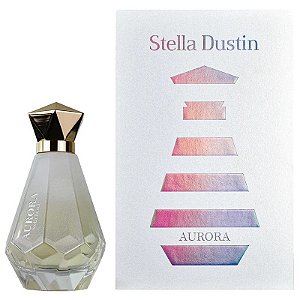 Perfume Stella Dustin Liga Dourada EDP 100ml - Feminino
