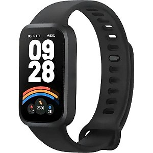 Relógio Xiaomi Smart Band 9 Active M2435B1 - Preto