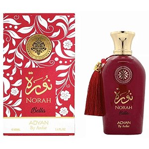 Perfume Adyan Norah Bella EDP 100mL - Feminino