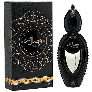 PERFUME Ajmal Wisal Layl EDP 50mL - Feminino