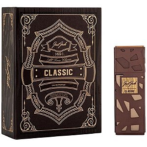 Perfume Just Jack Classic Eau de Parfum 100ml - Masculino