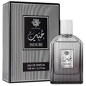 Perfume Dar El Ward Houbi Eau de Parfum 100mL - Masculino
