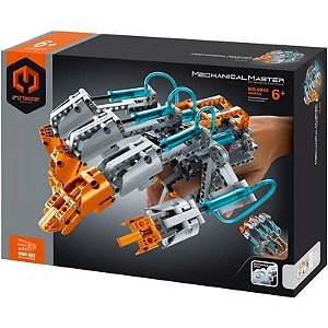 Luvas Hidráulicas de Blocos iMechanical Master - 6842 - (484 Peças)