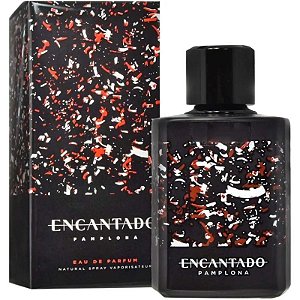 Perfume Gattinoni Armonia Encantado Pamplona EDP 100ml - Masculino