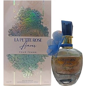 Perfume Grace of London La Petite Rose Amour EDP 100ml - Feminino