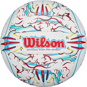 Bola de Vôlei Wilson Graffiti - WV4008302XBOF